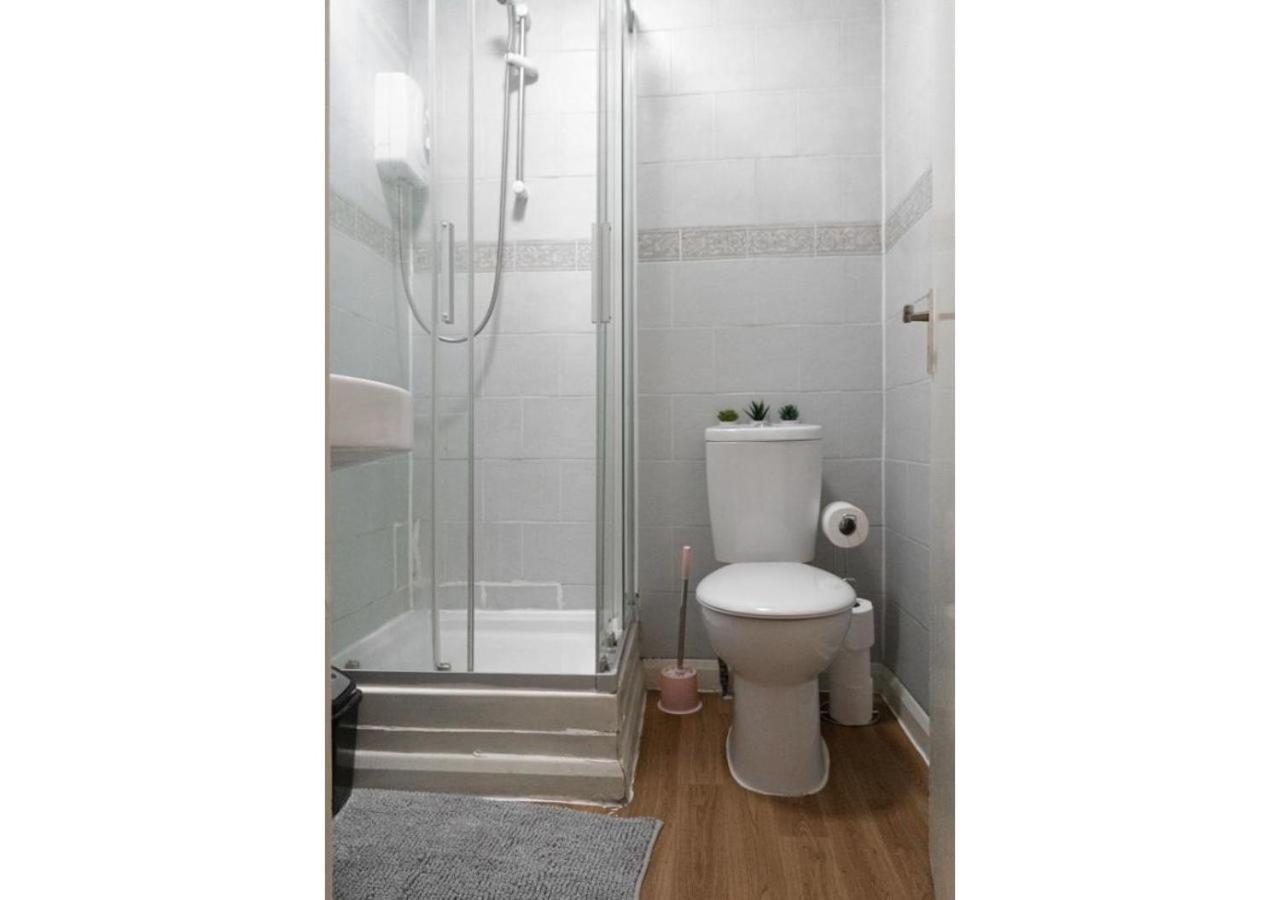 Comfy Apartment In Central London Kültér fotó