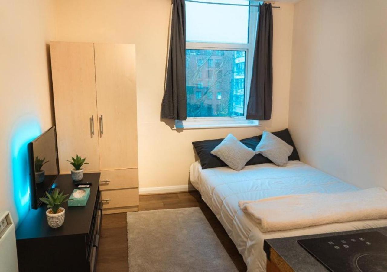 Comfy Apartment In Central London Kültér fotó